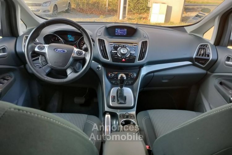 Ford C-Max 2.0tdci 140ch fap titanium powershift - <small></small> 6.900 € <small>TTC</small> - #5