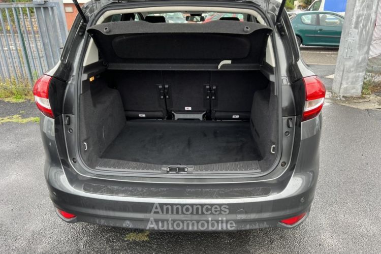 Ford C-Max C MAX 1.0 EcoBoost - 125 S&S Titanium Gps+ Radar AR - <small></small> 11.990 € <small>TTC</small> - #9