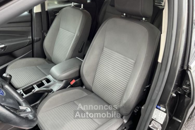 Ford C-Max C MAX 1.0 EcoBoost - 125 S&S Titanium Gps+ Radar AR - <small></small> 11.990 € <small>TTC</small> - #14