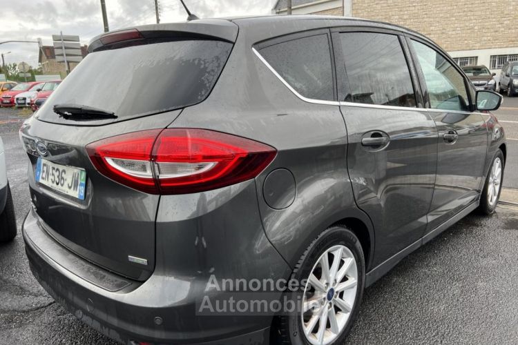 Ford C-Max C MAX 1.0 EcoBoost - 125 S&S Titanium Gps+ Radar AR - <small></small> 11.990 € <small>TTC</small> - #23