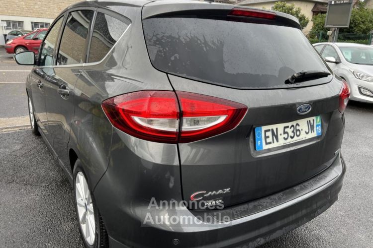 Ford C-Max C MAX 1.0 EcoBoost - 125 S&S Titanium Gps+ Radar AR - <small></small> 11.990 € <small>TTC</small> - #24