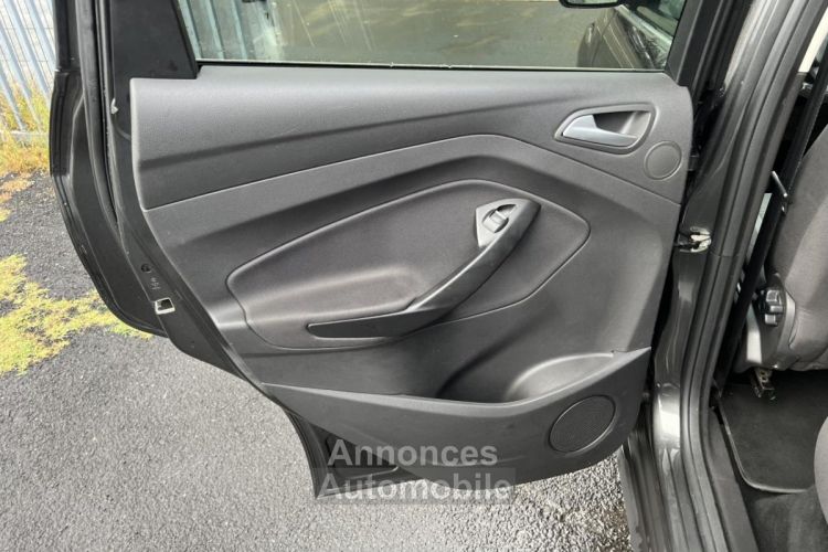 Ford C-Max C MAX 1.0 EcoBoost - 125 S&S Titanium Gps+ Radar AR - <small></small> 11.990 € <small>TTC</small> - #37