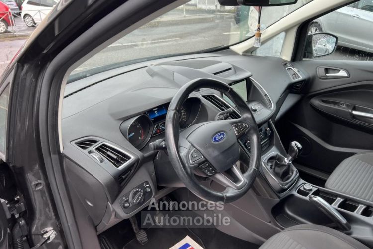 Ford C-Max C MAX 1.0 EcoBoost - 125 S&S Titanium Gps+ Radar AR - <small></small> 11.990 € <small>TTC</small> - #44