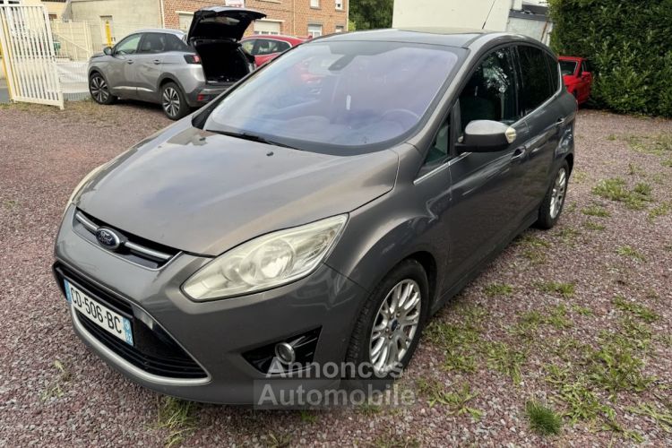 Ford C-Max C MAX 1.6L SCTI 150 CV ECOBOOST TITANIUM - <small></small> 7.990 € <small>TTC</small> - #1