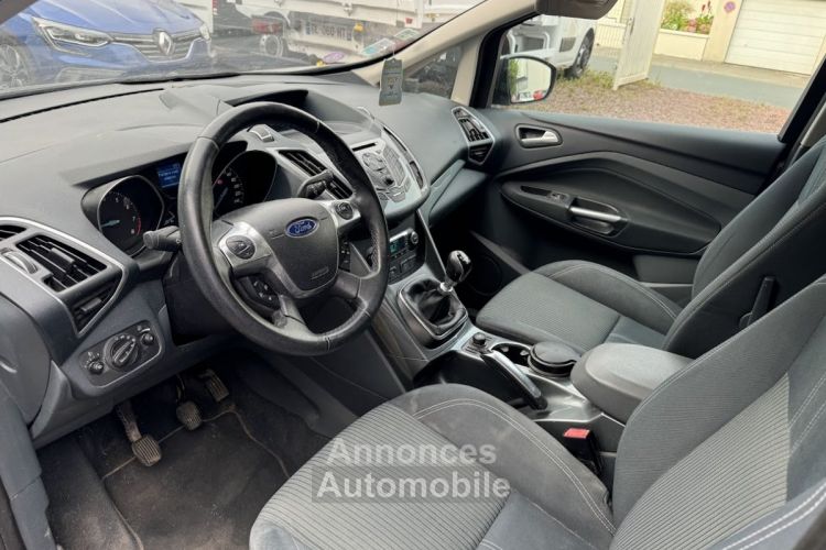 Ford C-Max C MAX 1.6L SCTI 150 CV ECOBOOST TITANIUM - <small></small> 7.990 € <small>TTC</small> - #2