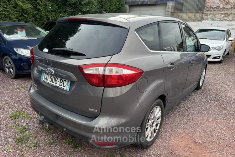 Ford C-Max C MAX 1.6L SCTI 150 CV ECOBOOST TITANIUM - <small></small> 7.990 € <small>TTC</small> - #4