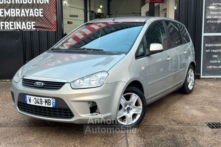 Ford C-Max c max 2.0 i 145 ch boite automatique 133000 klm - <small></small> 4.999 € <small>TTC</small> - #1