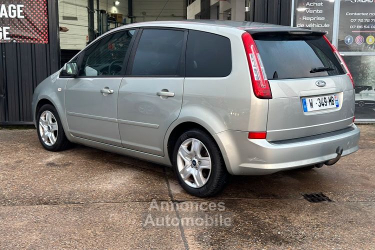 Ford C-Max c max 2.0 i 145 ch boite automatique 133000 klm - <small></small> 4.999 € <small>TTC</small> - #3