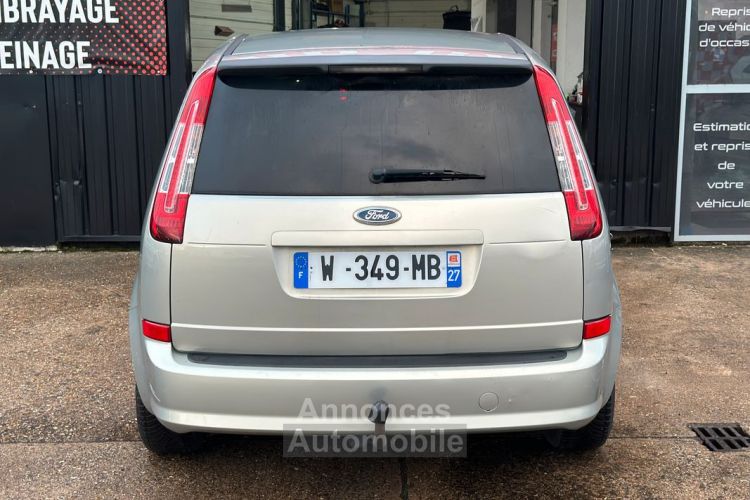 Ford C-Max c max 2.0 i 145 ch boite automatique 133000 klm - <small></small> 4.999 € <small>TTC</small> - #4