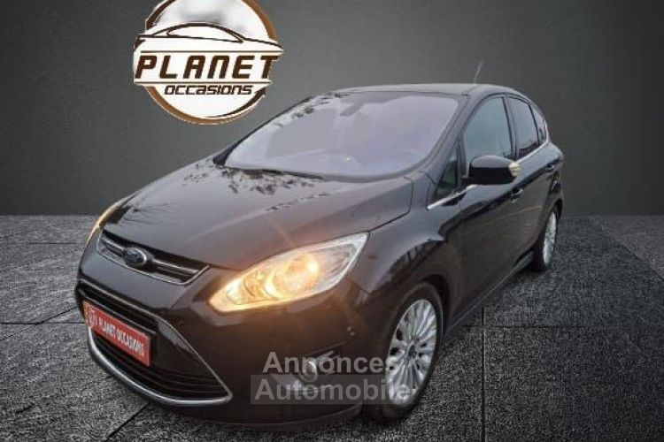 Ford C-Max C Max 2,0 Tdci 163 Automatique - <small></small> 6.990 € <small>TTC</small> - #1