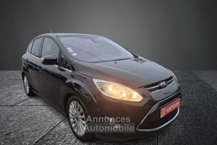 Ford C-Max C Max 2,0 Tdci 163 Automatique - <small></small> 6.990 € <small>TTC</small> - #2