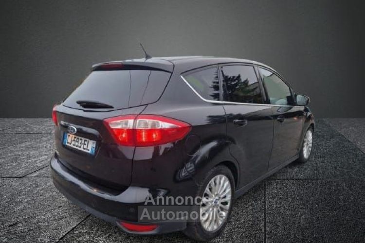 Ford C-Max C Max 2,0 Tdci 163 Automatique - <small></small> 6.990 € <small>TTC</small> - #3