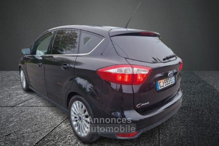 Ford C-Max C Max 2,0 Tdci 163 Automatique - <small></small> 6.990 € <small>TTC</small> - #4