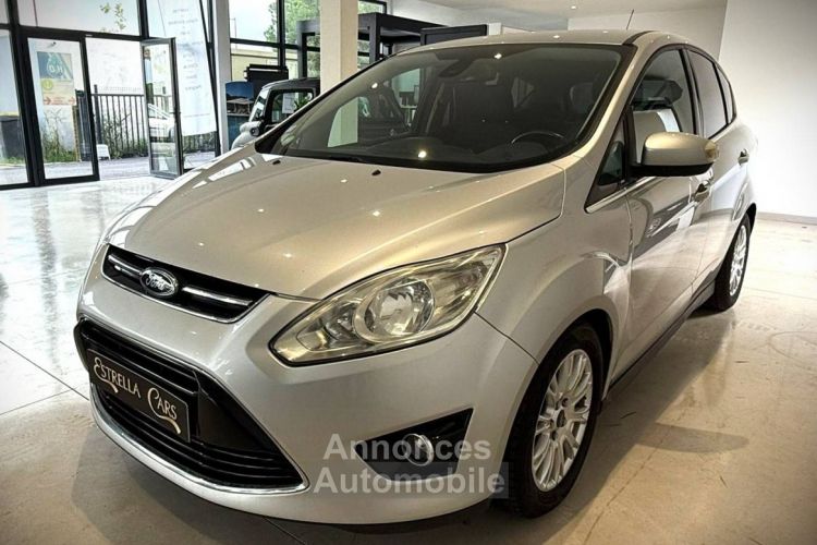 Ford C-Max C Max II 1.6 TDCi 115ch FAP Titanium - <small></small> 5.490 € <small>TTC</small> - #1