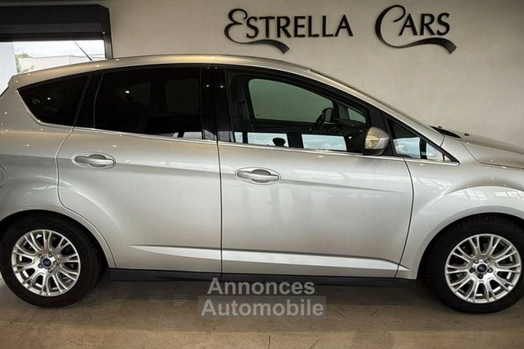 Ford C-Max C Max II 1.6 TDCi 115ch FAP Titanium - <small></small> 5.490 € <small>TTC</small> - #4