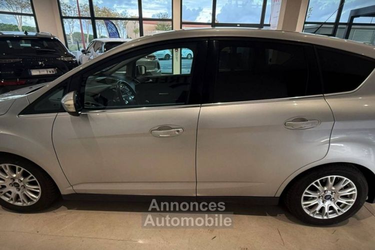 Ford C-Max C Max II 1.6 TDCi 115ch FAP Titanium - <small></small> 5.490 € <small>TTC</small> - #8