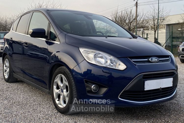 Ford C-Max II 1.6 TDCi95 FAP Trend - <small></small> 6.500 € <small>TTC</small> - #1