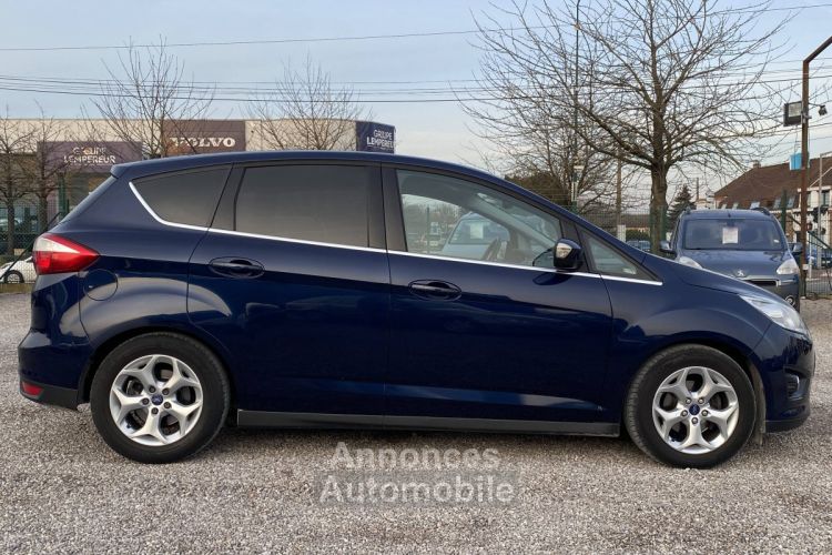 Ford C-Max II 1.6 TDCi95 FAP Trend - <small></small> 6.500 € <small>TTC</small> - #2