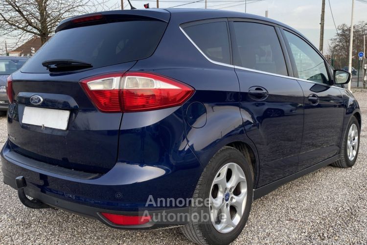 Ford C-Max II 1.6 TDCi95 FAP Trend - <small></small> 6.500 € <small>TTC</small> - #3