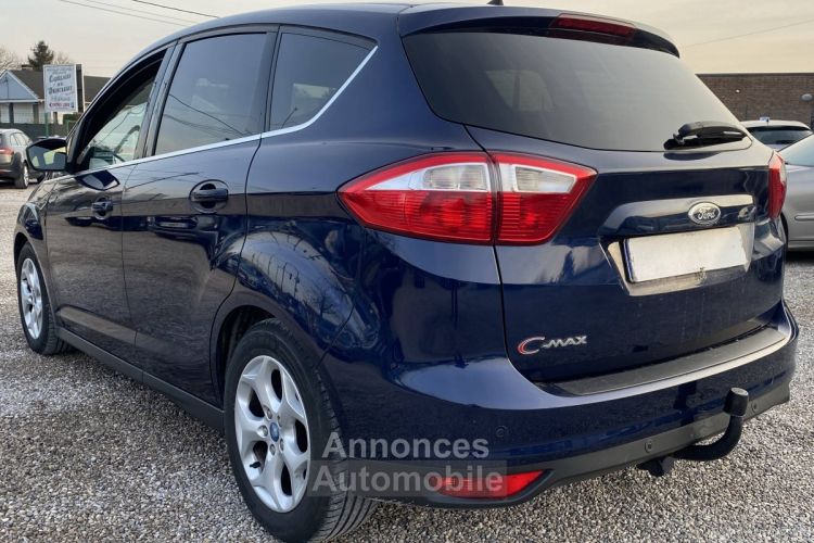 Ford C-Max II 1.6 TDCi95 FAP Trend - <small></small> 6.500 € <small>TTC</small> - #5