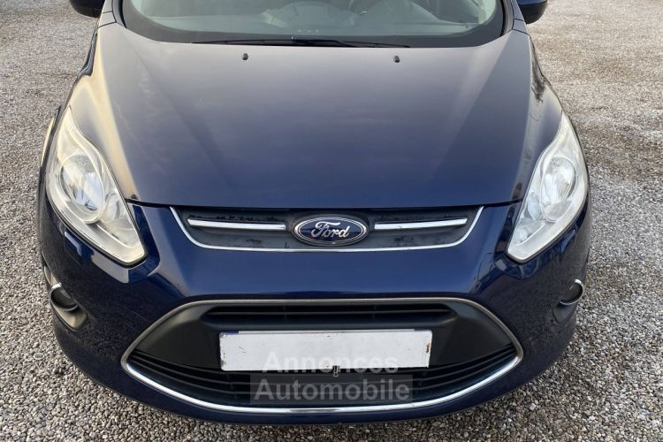 Ford C-Max II 1.6 TDCi95 FAP Trend - <small></small> 6.500 € <small>TTC</small> - #8