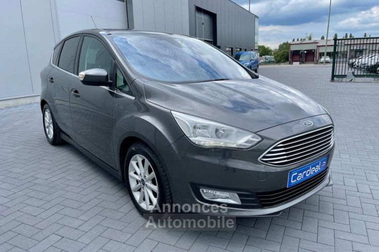 Ford C-Max EcoBoost Titanium Start-Stop -- GARANTIE 12 MOIS - - <small></small> 14.990 € <small>TTC</small> - #1