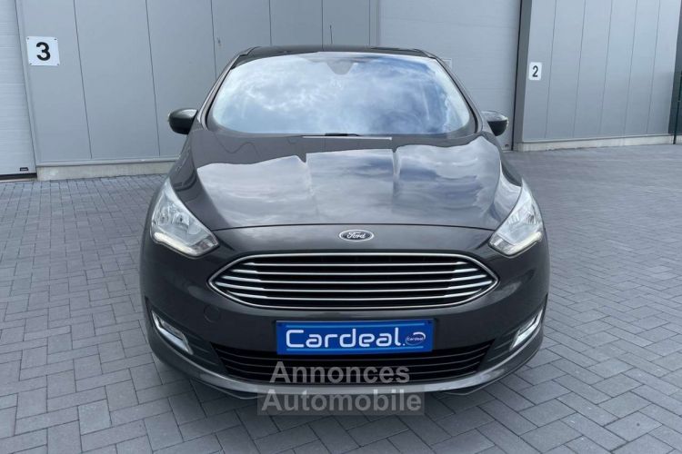 Ford C-Max EcoBoost Titanium Start-Stop -- GARANTIE 12 MOIS - - <small></small> 14.990 € <small>TTC</small> - #2