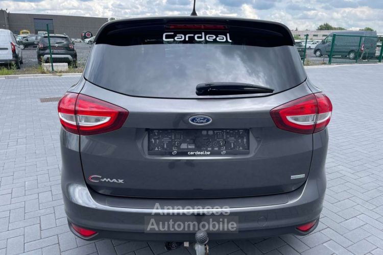 Ford C-Max EcoBoost Titanium Start-Stop -- GARANTIE 12 MOIS - - <small></small> 14.990 € <small>TTC</small> - #5