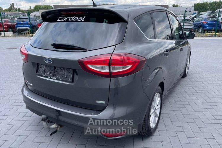 Ford C-Max EcoBoost Titanium Start-Stop -- GARANTIE 12 MOIS - - <small></small> 14.990 € <small>TTC</small> - #6