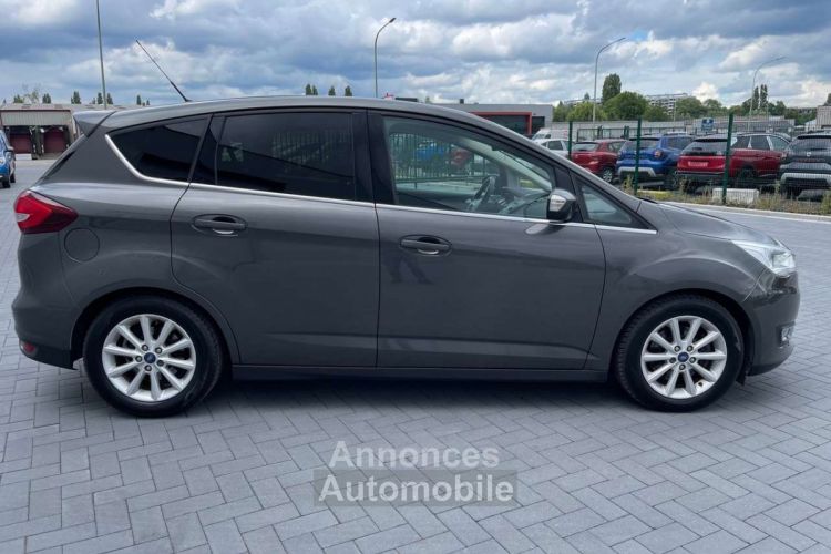 Ford C-Max EcoBoost Titanium Start-Stop -- GARANTIE 12 MOIS - - <small></small> 14.990 € <small>TTC</small> - #7