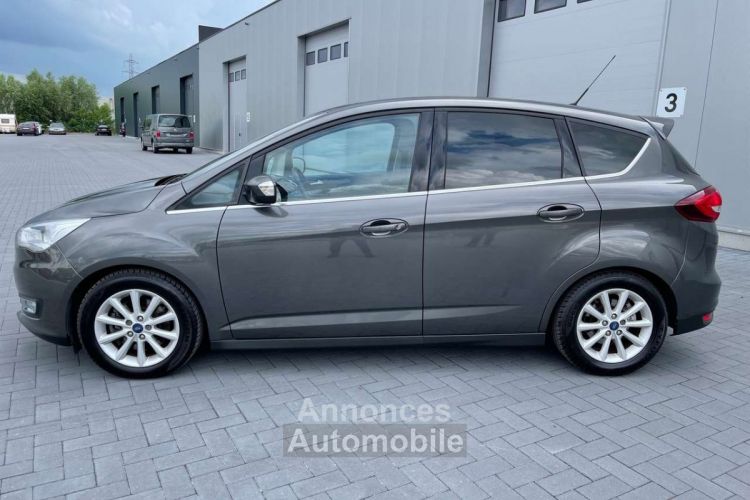 Ford C-Max EcoBoost Titanium Start-Stop -- GARANTIE 12 MOIS - - <small></small> 14.990 € <small>TTC</small> - #8