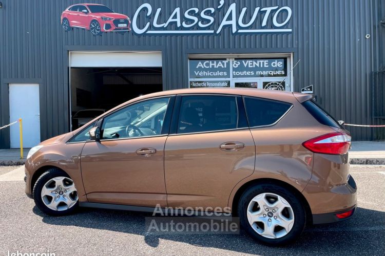 Ford C-Max ÉDITION 1.0 écoboost 100 CV BVM-6 TBE - <small></small> 6.990 € <small>TTC</small> - #3