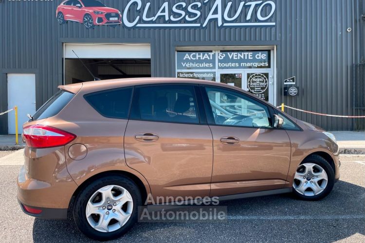 Ford C-Max ÉDITION 1.0 écoboost 100 CV BVM-6 TBE - <small></small> 6.990 € <small>TTC</small> - #4