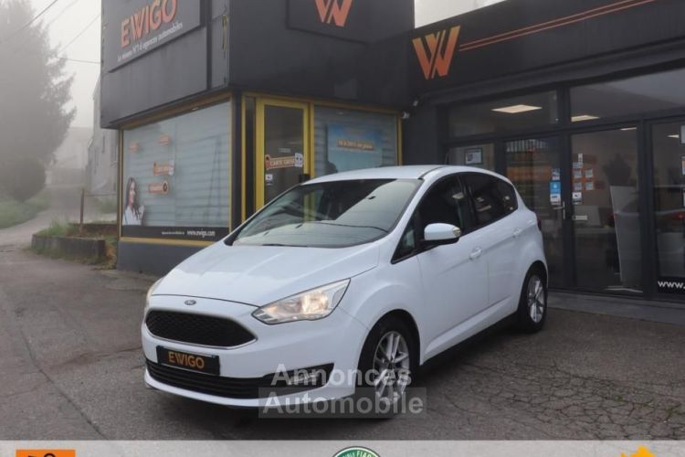 Ford C-Max Focus 1.0 ECOBOOST 100 BUSINESS NAVI START-STOP - <small></small> 13.489 € <small>TTC</small> - #1