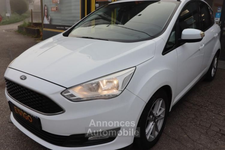 Ford C-Max Focus 1.0 ECOBOOST 100 BUSINESS NAVI START-STOP - <small></small> 13.489 € <small>TTC</small> - #2