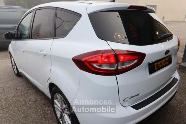 Ford C-Max Focus 1.0 ECOBOOST 100 BUSINESS NAVI START-STOP - <small></small> 13.489 € <small>TTC</small> - #4