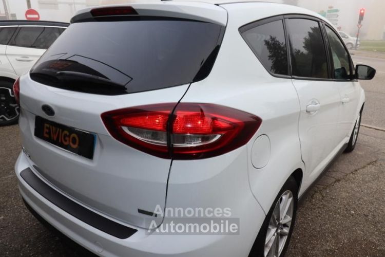 Ford C-Max Focus 1.0 ECOBOOST 100 BUSINESS NAVI START-STOP - <small></small> 13.489 € <small>TTC</small> - #6