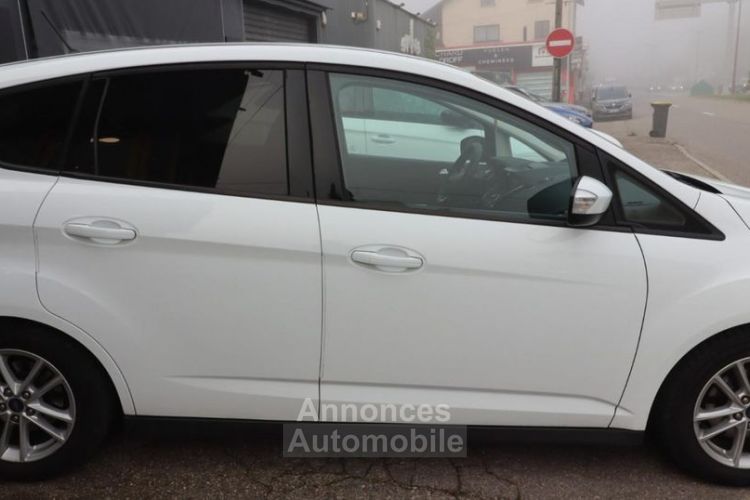 Ford C-Max Focus 1.0 ECOBOOST 100 BUSINESS NAVI START-STOP - <small></small> 13.489 € <small>TTC</small> - #7