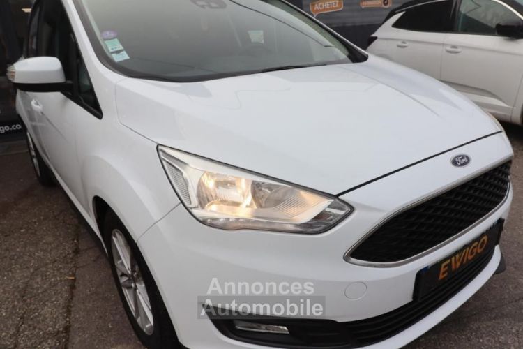 Ford C-Max Focus 1.0 ECOBOOST 100 BUSINESS NAVI START-STOP - <small></small> 13.489 € <small>TTC</small> - #8