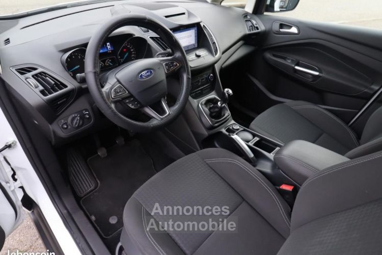 Ford C-Max Focus 1.0 ECOBOOST 100 BUSINESS NAVI START-STOP - <small></small> 13.489 € <small>TTC</small> - #12