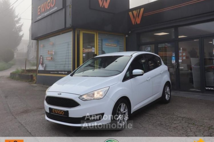 Ford C-Max Focus 1.0 ECOBOOST 100 CH BUSINESS NAVI START-STOP - <small></small> 13.189 € <small>TTC</small> - #1