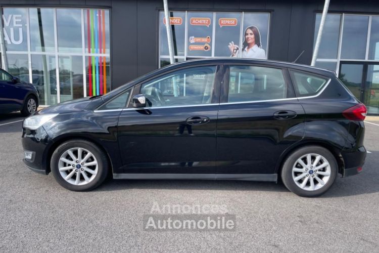 Ford C-Max Focus 1.0 ECOBOOST 125 CH TITANIUM - <small></small> 7.990 € <small>TTC</small> - #3