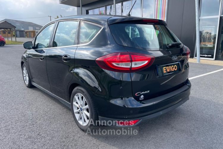 Ford C-Max Focus 1.0 ECOBOOST 125 CH TITANIUM - <small></small> 7.990 € <small>TTC</small> - #4