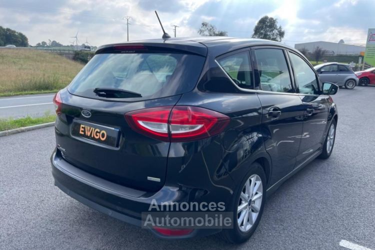 Ford C-Max Focus 1.0 ECOBOOST 125 CH TITANIUM - <small></small> 7.990 € <small>TTC</small> - #6