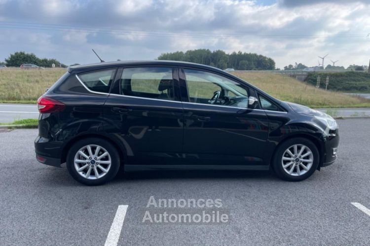 Ford C-Max Focus 1.0 ECOBOOST 125 CH TITANIUM - <small></small> 7.990 € <small>TTC</small> - #7