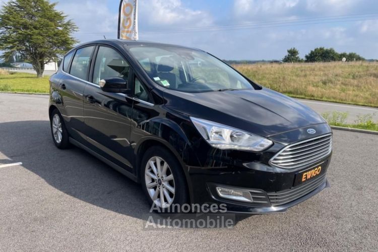 Ford C-Max Focus 1.0 ECOBOOST 125 CH TITANIUM - <small></small> 7.990 € <small>TTC</small> - #8