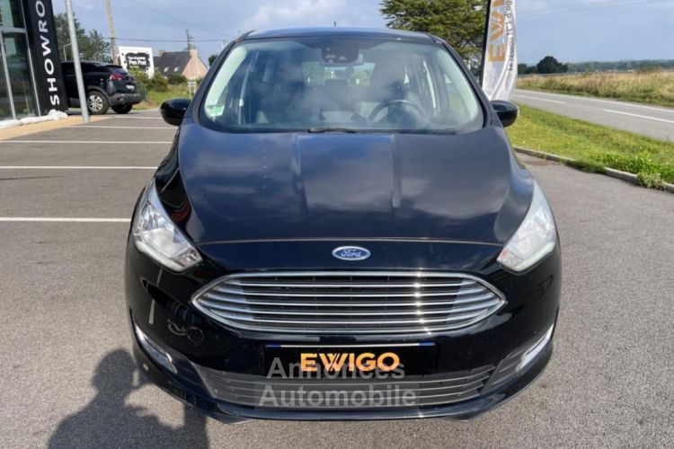 Ford C-Max Focus 1.0 ECOBOOST 125 CH TITANIUM - <small></small> 7.990 € <small>TTC</small> - #9