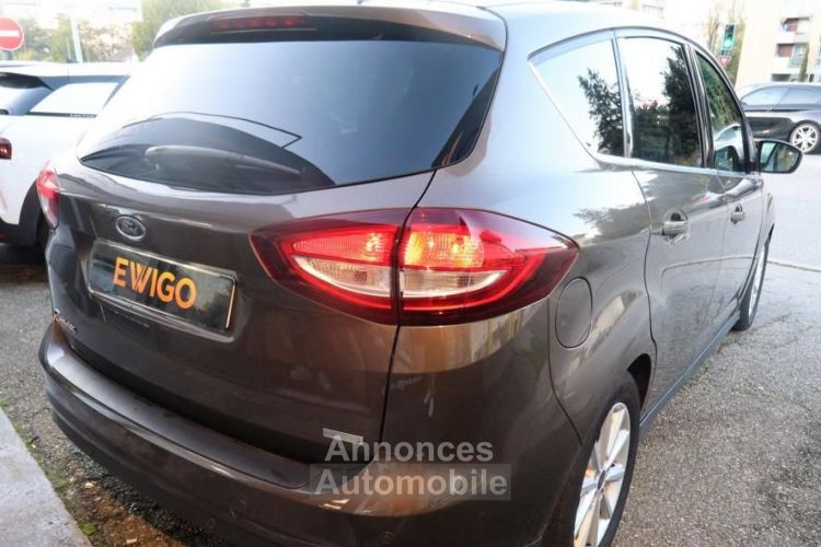 Ford C-Max Focus 1.0 ECOBOOST 125 CH TITANIUM START-STOP + CARPLAY - <small></small> 9.489 € <small>TTC</small> - #6