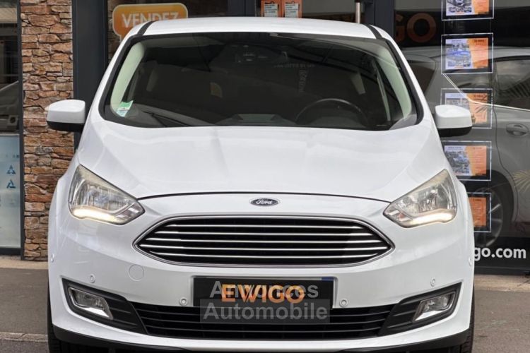 Ford C-Max Focus 1.0 TI-VCT 125ch TITANIUM - <small></small> 9.480 € <small>TTC</small> - #3