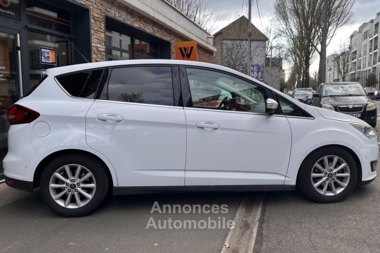 Ford C-Max Focus 1.0 TI-VCT 125ch TITANIUM - <small></small> 9.480 € <small>TTC</small> - #9